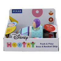 Disney Hooyay Push & Play Buzz & Rocket Ship 21222