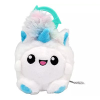 Resoftables Recyclings Series 2 12cm Unicorn Plush 22440