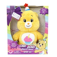 Care Bears Unlock the Magic Singing Birthday Bear 23355