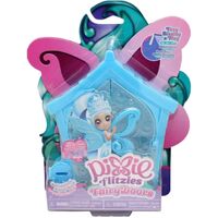 Headstart Pixie Flitzies Fairy Doors - Ice Pixie 20317
