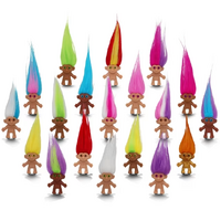 Good Luck Trolls Pencil Topper Surprise Assorted 24827