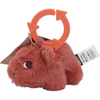 Emma Memma Waffles The Wombat Resoftable Bag Tag 25675