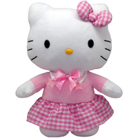 Hello Kitty Medium Plush - Hello Kitty 24408