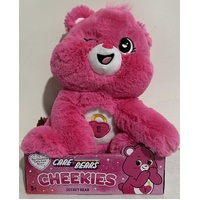 Care Bears Cheekies 9" Plush - Secretn Bear 26389