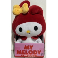 Hello Kitty & Friends 8" Plush in Box - My Melody 24405