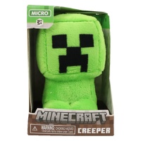 Minecraft 3" Micro Plush - Creeper 26703