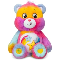 Care Bears Medium Plush - Dare to Care Bear 22921