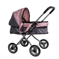 Little Bubba Pram with Canopy 28651