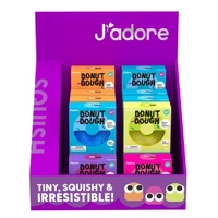 J'adore Donut Dough Squishy 854559