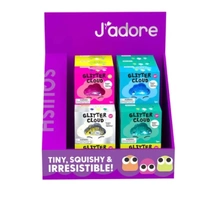 J'adore Glitter Cloud Squishy 854516