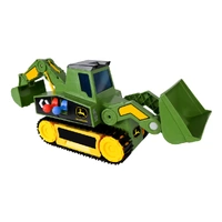 John Deere Motorised 2-n-1 Mega Excavator 470621