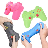 Toymendous Squishy Game Controller Assorted Colours; One Supplied 470639