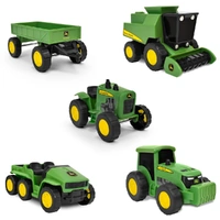 John Deere Micro Farm Vehicles 5 Pack 571026