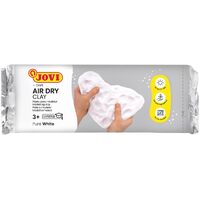 Jovi Air Dry Clay Bar - 500g White