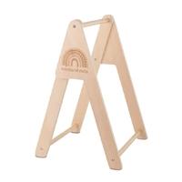 Miniland Wooden Clothes Rack MN31194