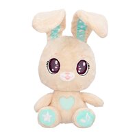 Baby Paws Peekapets Bunny Interactive Plush 88955