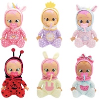 Cry Babies Tiny Cuddles Newborn Baby Dolls 924581