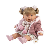 Llorens Doll 42cm - Alexandra llorona L42286