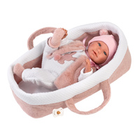 Llorens Doll 42cm - Mimi Rosa L74012