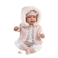 Llorens Doll 42cm -  Crying Tina L84486
