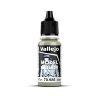 Vallejo Model Colour #110 - Deck Tan - 18 ml Matt Acrylic Paint