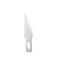 Vallejo Tools #11 Classic Fine Point Blades (5) for no.1 handle T06003