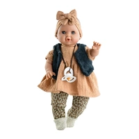 Paola Reina Doll 36cm - Sonia Soft Body PR8033
