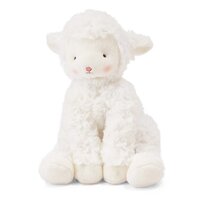 Bunnies By the Bay Kiddo White Lamb Soft Toy