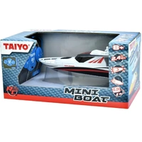 Taiyo Remote Control Mini Boat - 300063A Wave Cruiser 230061