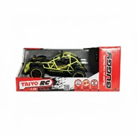 Taiyo Remote Control 1:18 Glow-in-the-Dark Buggy - 18000D Sand Cross 318000