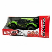 Taiyo Remote Control 1:18 Glow-in-the-Dark Buggy - 18001D Desert Cross 318000