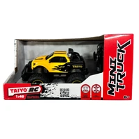 Taiyo Radio Control 1:40 Mini Truck - 400027A Racer 240006