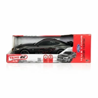 Taiyo Radio Control 1:18 Ford Mustang Dark Horse 218031