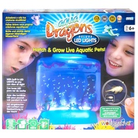 Aqua Dragons Deep Sea Habitat with LED Lights WAL4003**