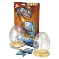 Aqua Dragons Jurassic Eggspress Blister Pack One Supplied
