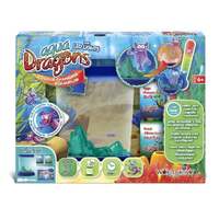 Aqua Dragons Deluxe Colour Changing Aquarium with LED Lights WAL7002