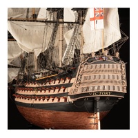 Artesania HMS Victory Wooden Model Kit (Open Hull) 22900