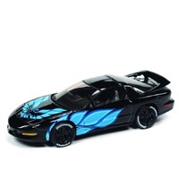 Johnny Lightning Street Freaks 1993 Pontiac Firebird T/A 1:64 Scale Diecast JLSF022
