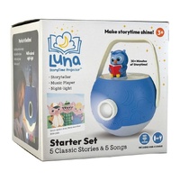 Luna StoryTime Projector Starter Set 9006000