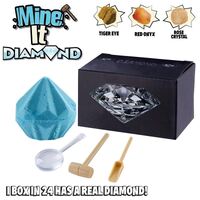 Jazwares Mine It Diamond Excavation Kit ST17