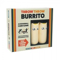 Throw Throw Burrito Game 