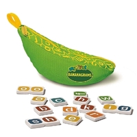 My First Bananagrams Game