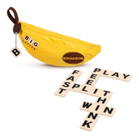 Bananagrams Game BIG LETTERS 01944