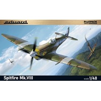 Eduard Spitfire MK.VIII RAAF Decals 1:48 Scale Model Kit 8284