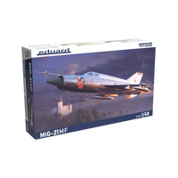 Eduard MiG-21MF 1:48 Scale Model Kit ED84177