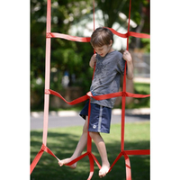 Slackers Ninja Net Ninjaline Climbing SLA801