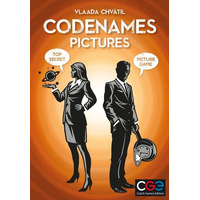 Codenames Pictures Game