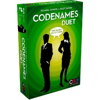 Codenames Duet Game