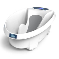 Roger Armstrong Aquascale Baby Bath White New Gen AQUASC 