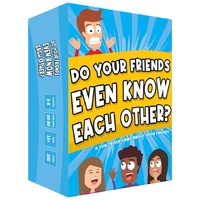 Do Your Friends Even Know Each Other 91563